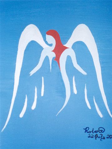 Even Angels Feel Fragile Sometimes - 7/22/2002