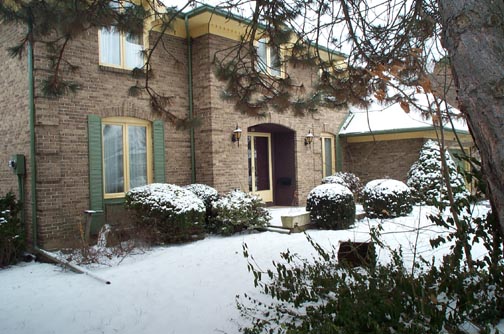 another front view