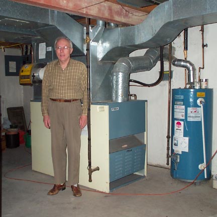 Old Furnace