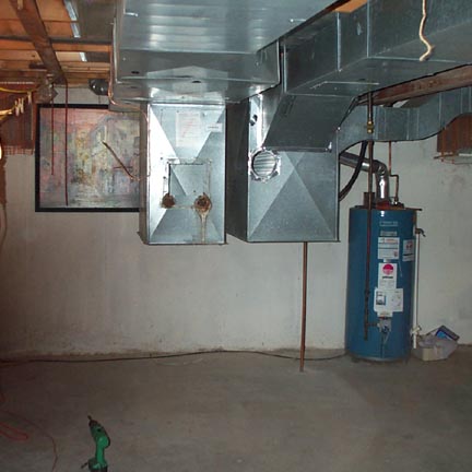No Furnace