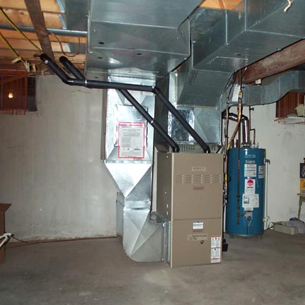 New Furnace
