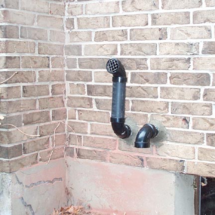Furnace Exhaust