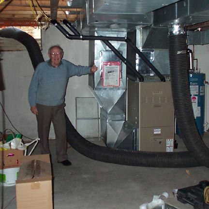 Duct Cleaning