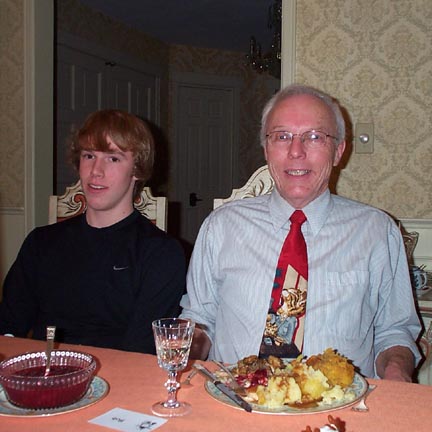 Steve and Bob