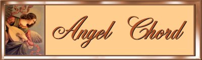 Angel Chord Banner