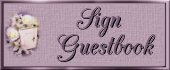 Sign My Guestbook