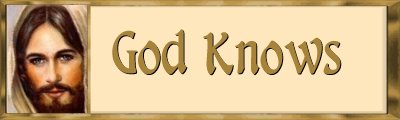 God Knows Banner