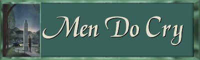 Men Do Cry Banner