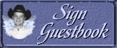 Sign My Guestbook