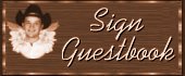 Sign My Guestbook