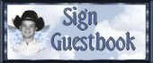 Sign My Guestbook