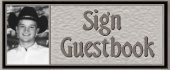 Sign My Guestbook