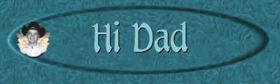 Hi Dad Banner