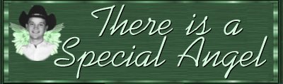There is a Special Angel Banner