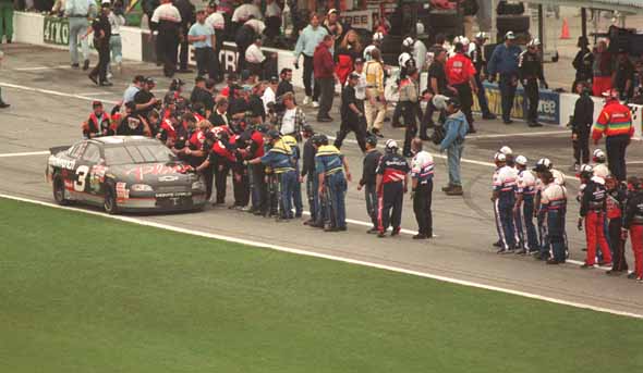 1998 Daytona Win