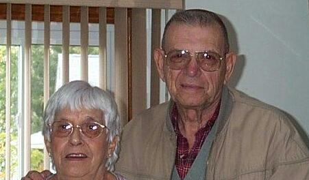 Bob's Mom & Dad