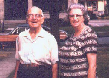 Linda's Mom & Dad