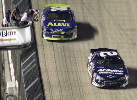Bristol Food City 250 Win