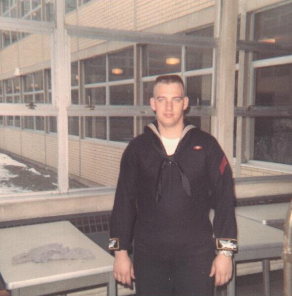 Great Lakes Naval Training Center, 1967