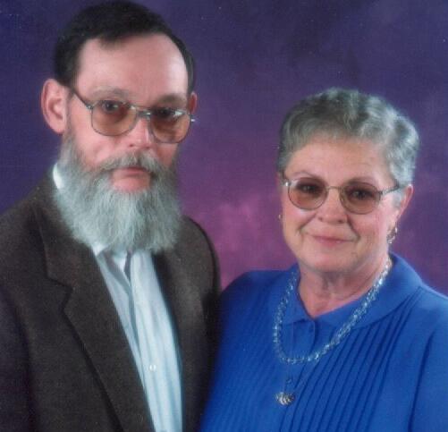 Vaughn & Peggy