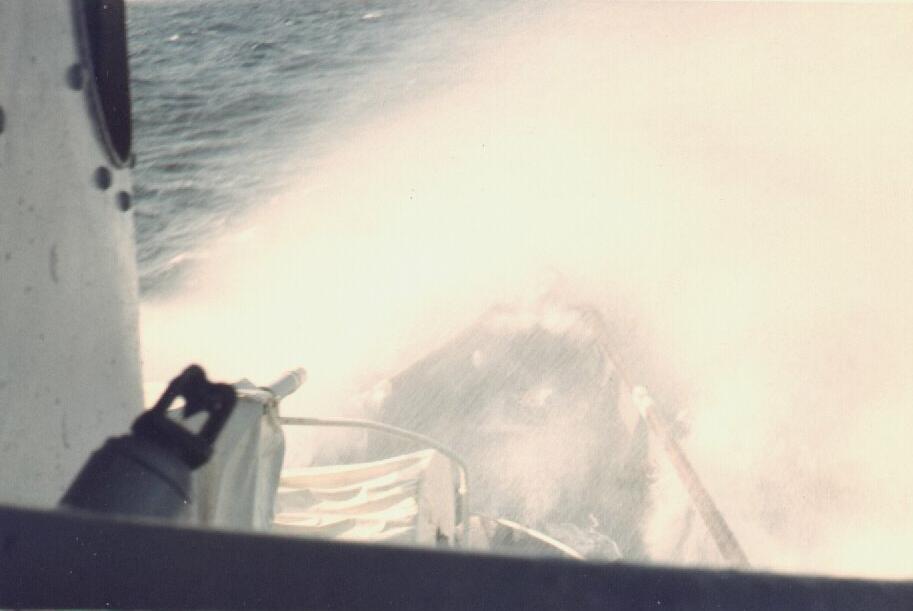 Rough Ride..........