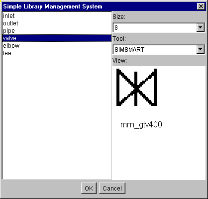 Picture of LMS interface