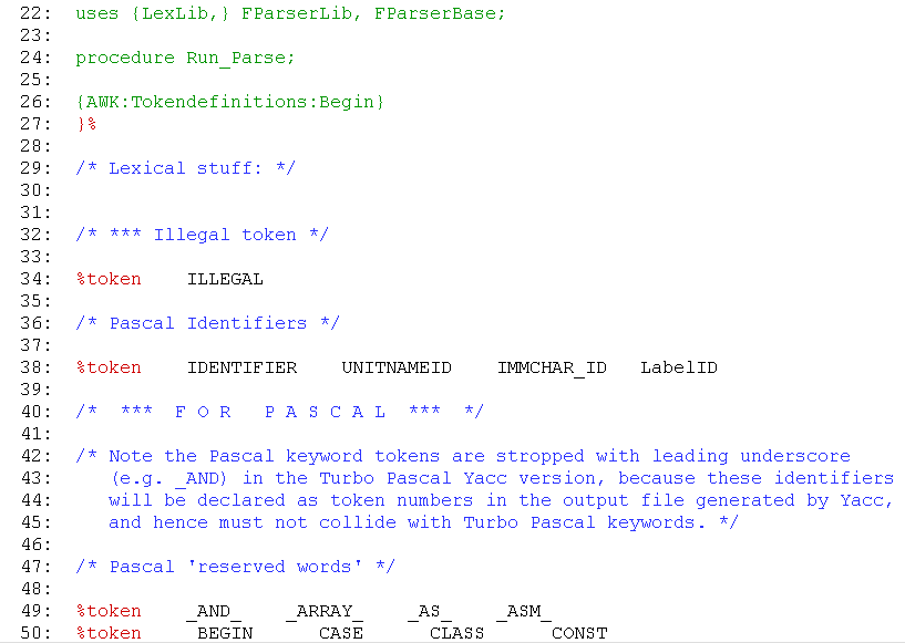 Ref2Html.awk Screenshot #2