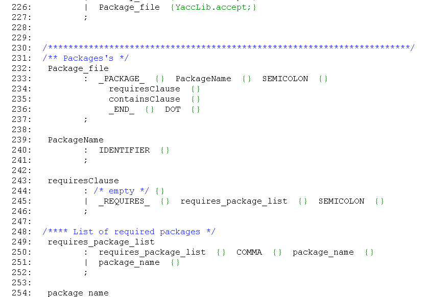 Ref2Html.awk Screenshot #3