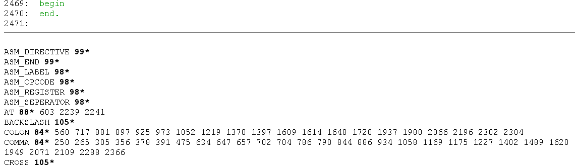 Ref2Html.awk Screenshot #4
