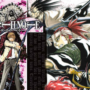 Books/Manga
