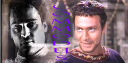 Commodus 2001 and Commodus 1964