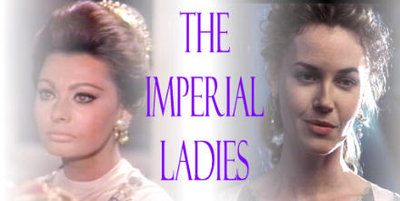 Sophia Loren and Connie Nielsen