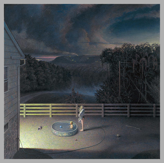 Rob Evans art, paintings, drawings