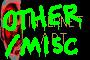 Other / Misc