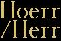 Hoerr / Herr