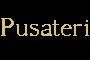 Pusateri