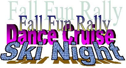 Fall Fun Rally