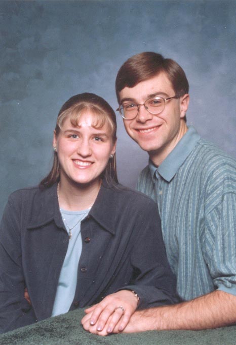 It's us