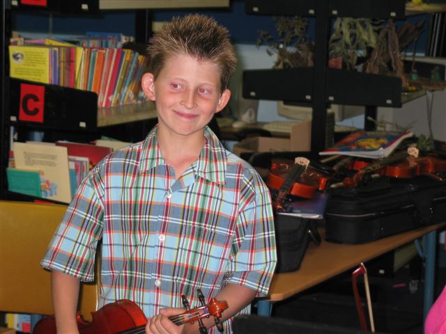 Spikey Mikey