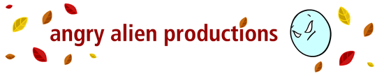 Angry Alien Productions