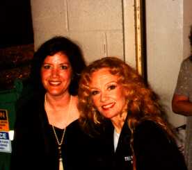 Jay Searle and Hayley Mills