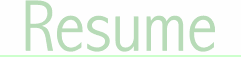 Resum�