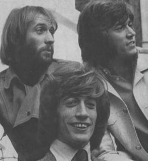 The Bee Gees reunited