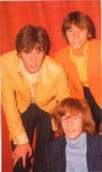 Phew! Those guys sure liked bright colours!