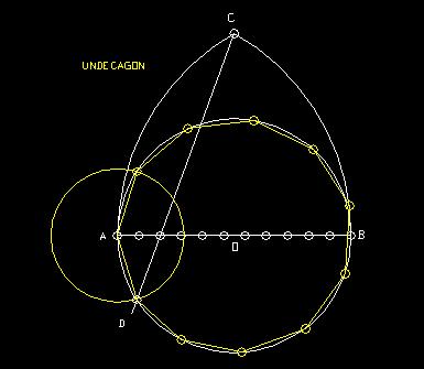 An Undecagon (11-gon)
