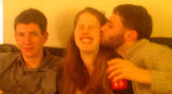 Ewwww, Dave Kiss
