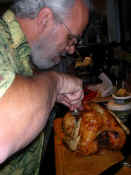 BobCarving1.jpg (60097 bytes)