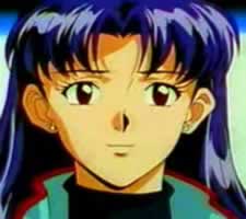 misato katsuragi