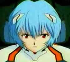 rei ayanami