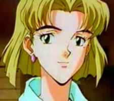 ritsuko akagi